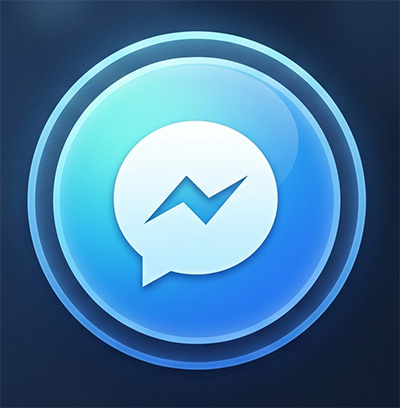 messenger ikon